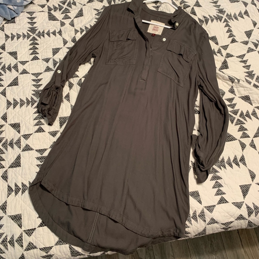 Shirt Dress